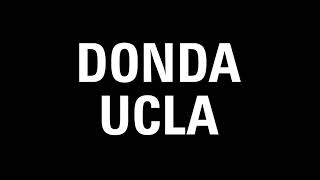 simple josh - WELCOME TO UCLA (DONDA EDIT)