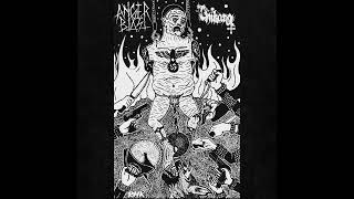 Anger Blast / Chikara - Punk is Mince Split [2022 Raw Mincecore / Raw Hardcore Crust]