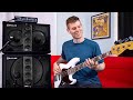 Genzler Amplification - BASS ARRAY SERIES 2 - 210 & 115 DEMO