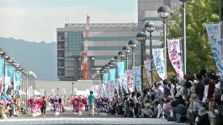 ほにや　①　【海への道会場】　第13回泉州YOSAKOI　ゑぇじゃないか祭り