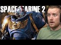 Royal Marine Dominates SPACE MARINE 2!