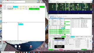 2024 01 04 Calling CQ on FT8