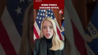 PAM BONDI'S EXPLOSIVE X POST ROCKS DC – TRUMP'S AG DROPS BOMBSHELL!