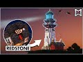 Minecraft ► Building A Working Lighthouse #2 | Relaxing Tutorial (Working Redstone) 🛟