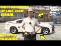 How To Easily Install EUP & Custom EUP Uniforms - Step By Step (GTA 5 Real Life Police Mods)