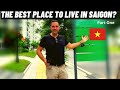 District 2. The best area to live in Saigon? [Part 1]-Vietnam vlog, part 1. 🇻🇳