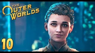 The Outer Worlds # 10 地熱発電所に潜入 1/2 【PC】