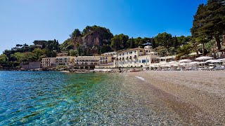 Belmond Villa Sant'Andrea: 5-star hotel in Sicily, Italy (full tour)