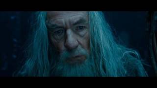 Saruman trolls Gandalf