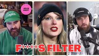 Travis Kelce’s SHOCKED Reaction to Taylor Swift’s camera’s f*****s FILTER