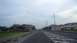 兵庫県道76号線①（淡路島）