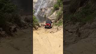 Kanthalloor tourism.off road  jeep safari