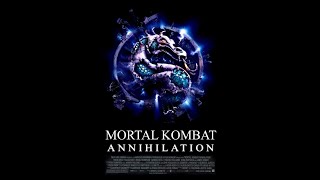 Mortal Kombat 2: Annihilation - action - fantasy - 1997 - trailer - HD