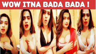 TikTok double meaning videos - wow itna bada bada by payal