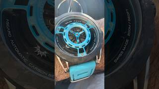 RELOJ SOLAR AQUA ASGARD…TENÉIS RESEÑA COMPLETA EN EL CANAL / #shorts