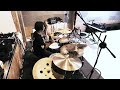 紙片人 【祭念者】 official drum playthrough