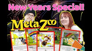 MetaZoo Monday:  New Years Special!  Episode #31