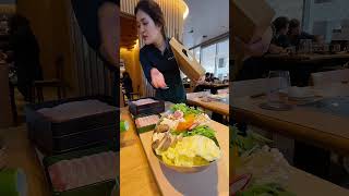 Hanasuki Shabu Shabu Restaurant in Sydney | 悉尼日式火锅(Chatswood )