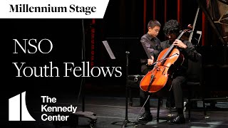 National Symphony Orchestra Youth Fellows - Millennium Stage (April 27, 2023)