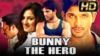 BUNNY - THE HERO (FULL HD) Allu Arjun Action Hindi Dubbed Full Movie | Gowri Munjal
