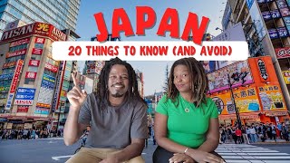 日本旅行のヒント - 出発前に知っておきたい20のこと