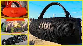 ⚠️ THE MYSTERY IS OVER: JBL Charge 6 REVEALED! #ttfnews