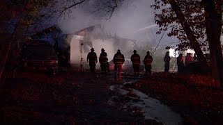 Resident dies in Methuen house fire