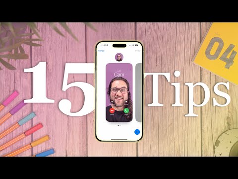 15 AWESOME iPhone 15 Pro tips and tricks: Master iOS 17