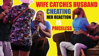 Wife Finds Cheating Husband With Lover, WHAT HAPPENED NEXT WILL SHOCK YOU