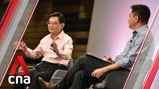 DPM Heng Swee Keat on working with Singaporeans to design, implement policies | Full Q&A