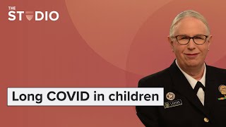 How is Long COVID impacting children?