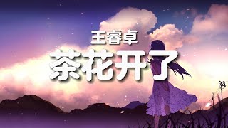 王睿卓 - 茶花开了 『故乡啊 喃喃讲 静静唱 思念的人请别来无恙』[ 高音质 ] [ 动态歌词Lyrics ] [ 拼音pinyin ]