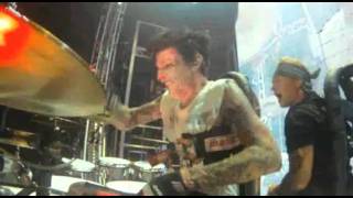 Tommy Lee's 360 Drum Rollercoaster
