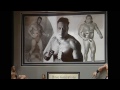 mr. mcmahon honors the rock with a special birthday tribute