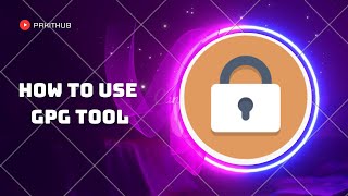 Basic File Encryption with GPG key | How To Use PGP/GPG Encryption