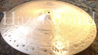 Zildjian K Constantinople 22\