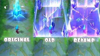 Aurora Revamp Kula Diamond VS Original Skill Effects