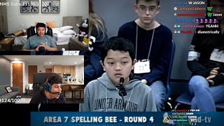 JasonTheWeen and Stable Ronaldo React To Jason’s Spelling Bee Video