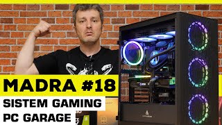 PC Gaming MADRA #18 - A mers la sala | RYZEN 9 & RTX 3070