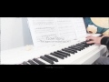 The Legend of the Blue Sea OST 1 - Love Story by Lyn - piano cover w/ sheet music
