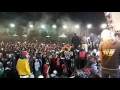 Soul Jah Love Performing Live @ Glamis Arena