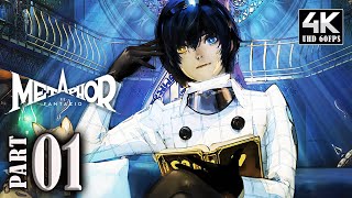 METAPHOR REFANTAZIO - PART 1 | 100% WALKTHROUGH【4K60ᶠᵖˢ UHD】NO COMMENTARY