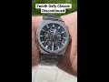 zenith defy classic discontinued 😢 shorts zenith watches watchesandwonders2022 boysiimen