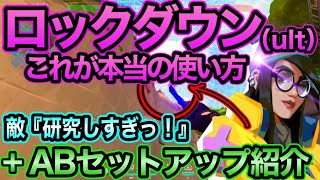 【最新】セットアップ＆攻撃セットプレイ紹介！銃を使わずに確定キル。これでキルジョイ完全攻略【VALORANT・小技】