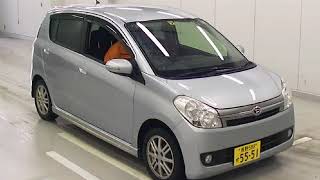 2009 DAIHATSU MIRA X L285S