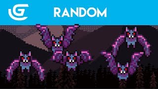 02🕐TIMER AND RANDOM POSITION 🦇 - [Gdevelop Tutorial]