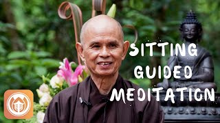 There is Only Sitting - Guided Meditation | Thich Nhat Hanh