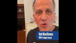 Form Shooting Drill with Bob MacKinnon