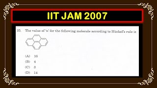 Huckel's Rule of Aromaticity for aromatic compounds