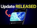 iOS 26.3.1 - DO THIS After You Update!